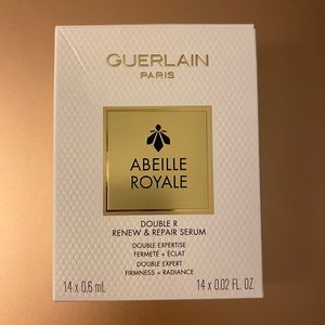 Guerlain Abeille Royale Double R serum 14 packets